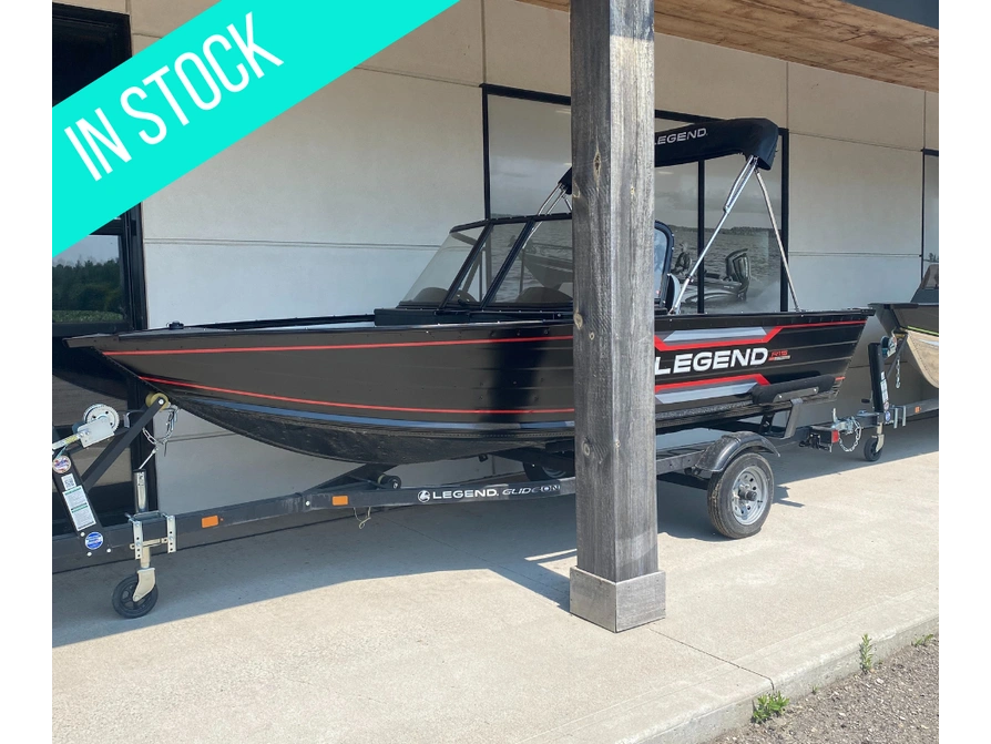 2026 Legend Boats R15 alt