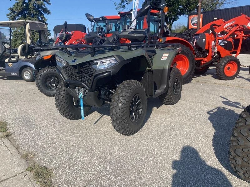 2026 Cfmoto Cforce 400 alt