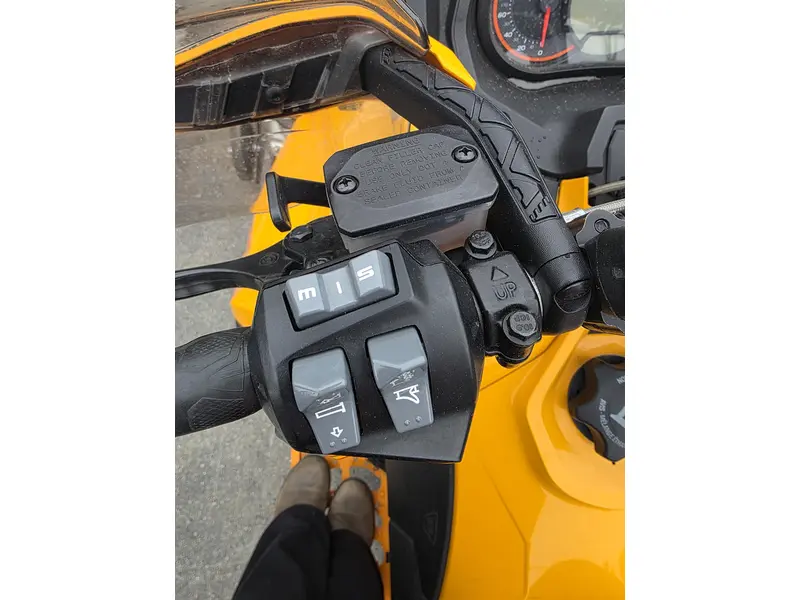 Ski-Doo Backcountry x 800 2017