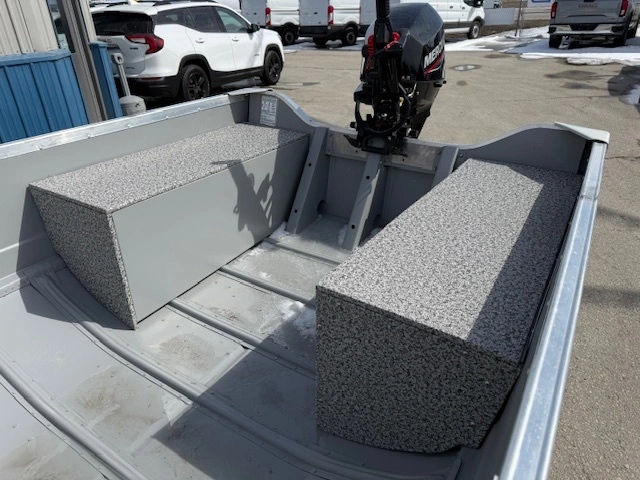 2026 Mirrocraft Utility V Series 4650 alt