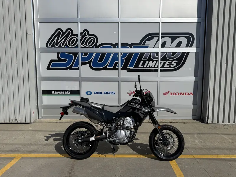 2026 Kawasaki KLX300SM thumbnail 2