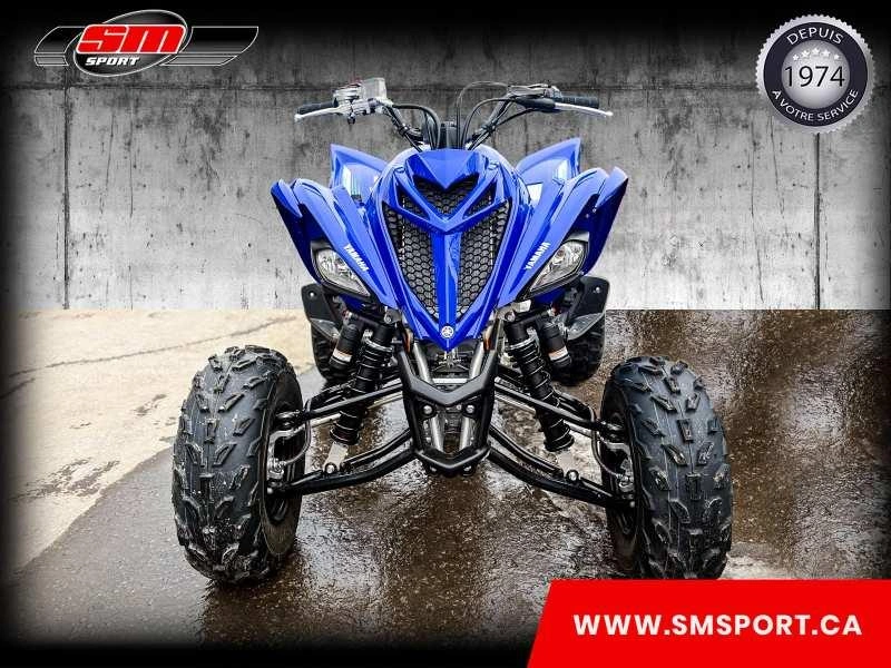 Yamaha Raptor 700r 2025 alt