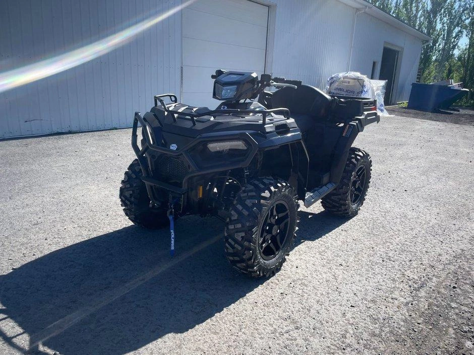 Polaris Sportsman 570 Eps X2 2025 alt