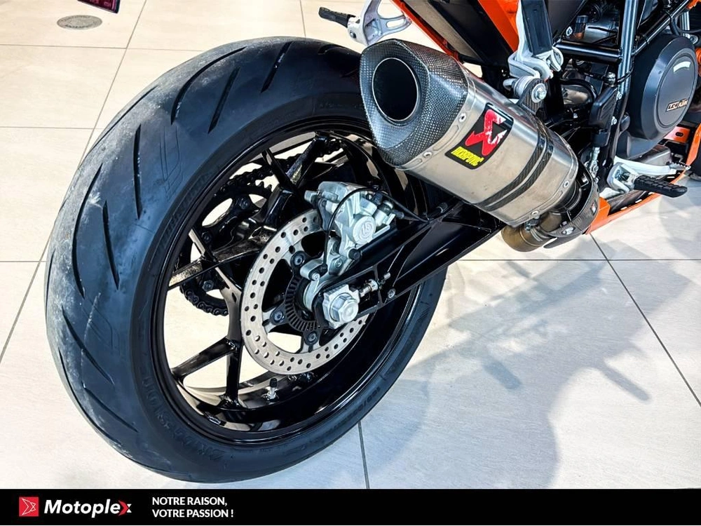 Ktm Duke 690 Akrapovic 2017 alt