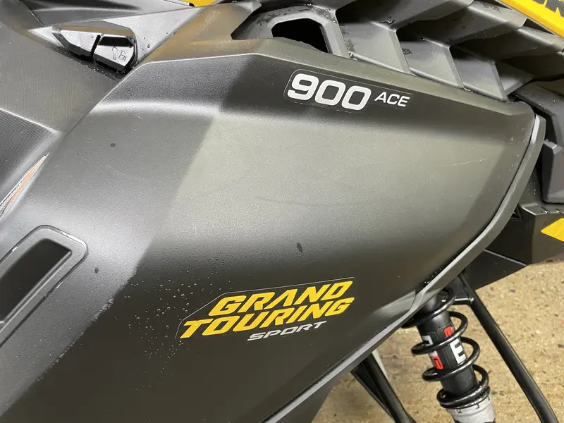 Ski-Doo Grand Touring Sport 900 ACE 2026