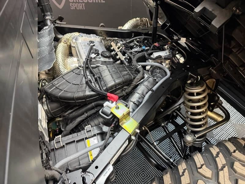 Polaris Ranger Crew Xp 1000 Texas Northstar Edition 2026 alt