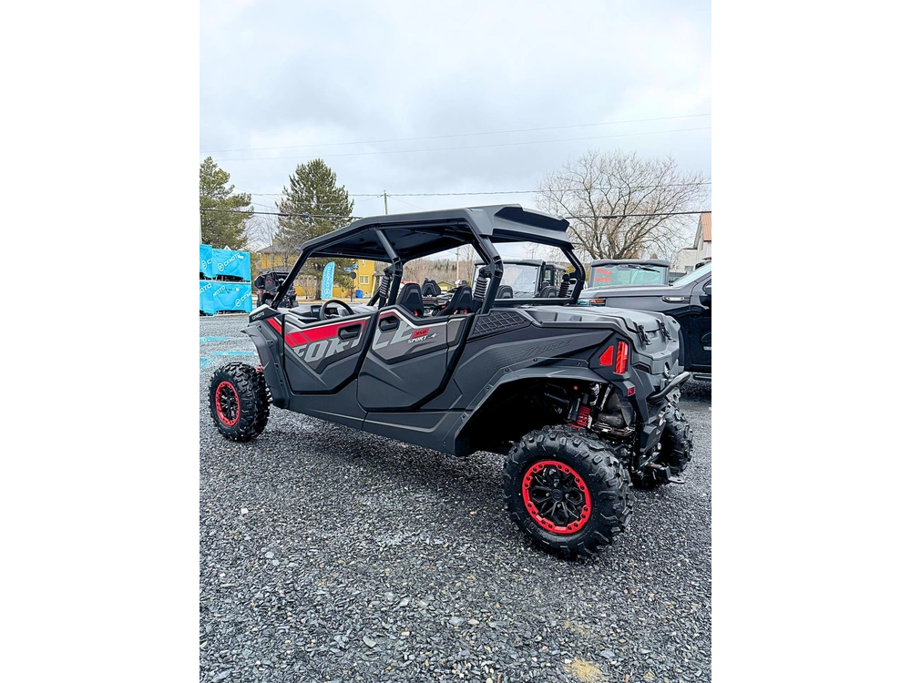 Cfmoto Zforce950 Eps Lx Sport-4 2026 alt