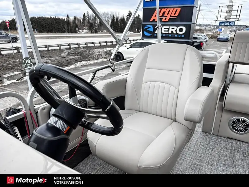 2021 Legend PONTON DUAL LOUNGE thumbnail 8