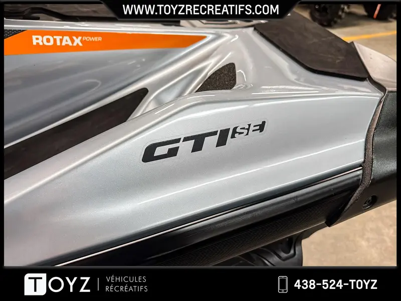 SEA-DOO GTI SE 170 2021