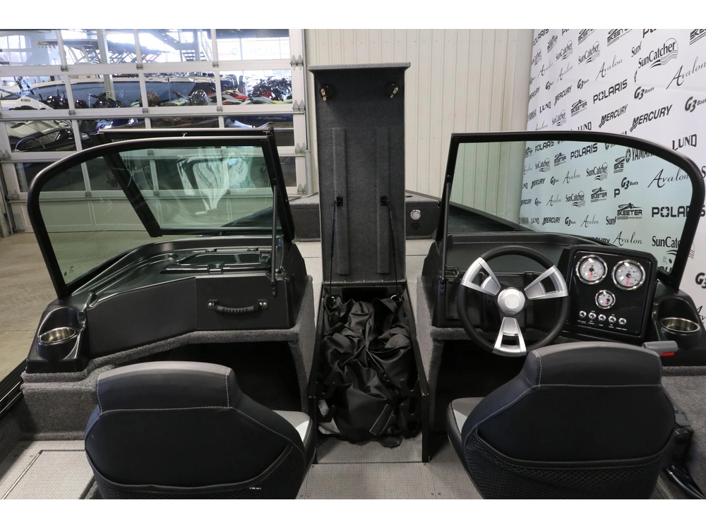 G3 Boats Av164f + Yamaha V-max 90 Hp & Remorque 2026 alt