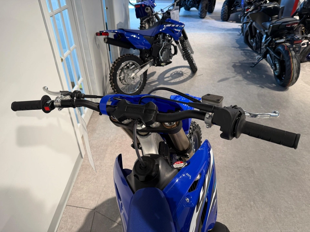 2026 Yamaha Yz 250x alt