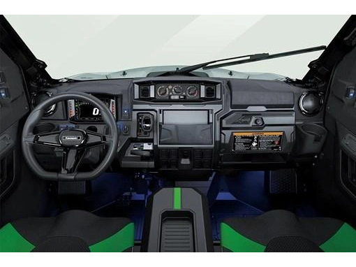 Kawasaki Ridge Xr Hvac 2025 alt