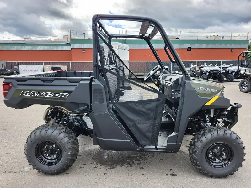 2026 Polaris Ranger 1000 EPS thumbnail 8