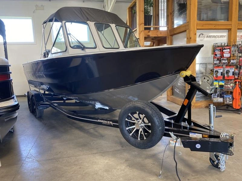 2026 Smoker-craft 20 Phantom X2 Os alt