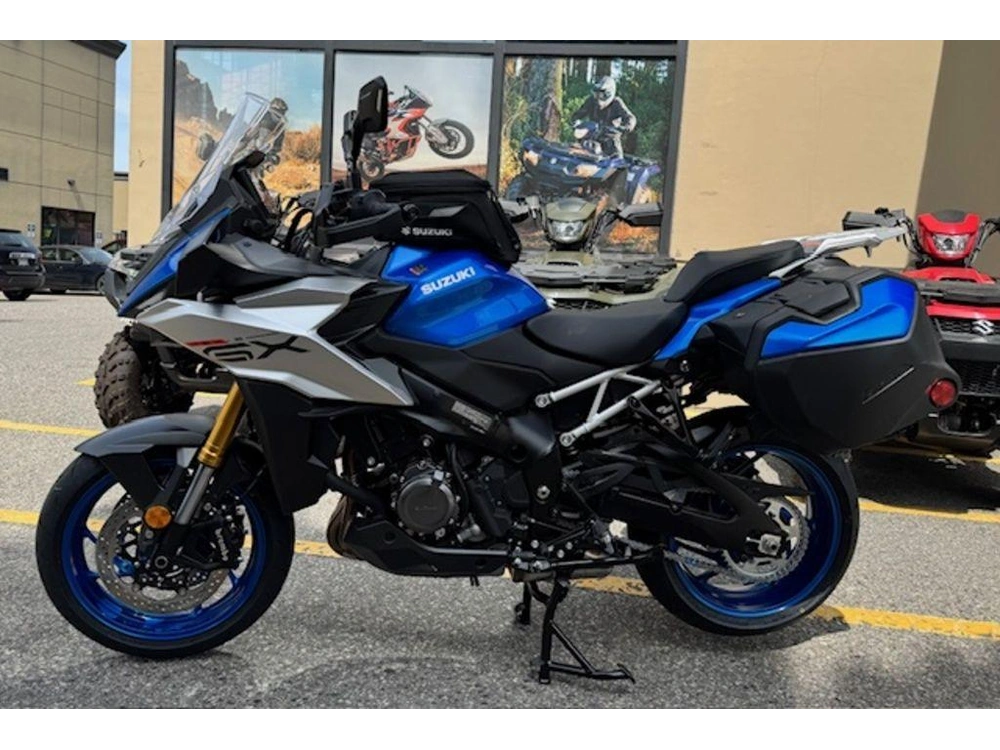 2025 Suzuki Gsx-s1000gx Plus alt