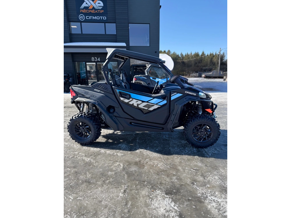 Cfmoto Zforce 800 Trail 2026 alt