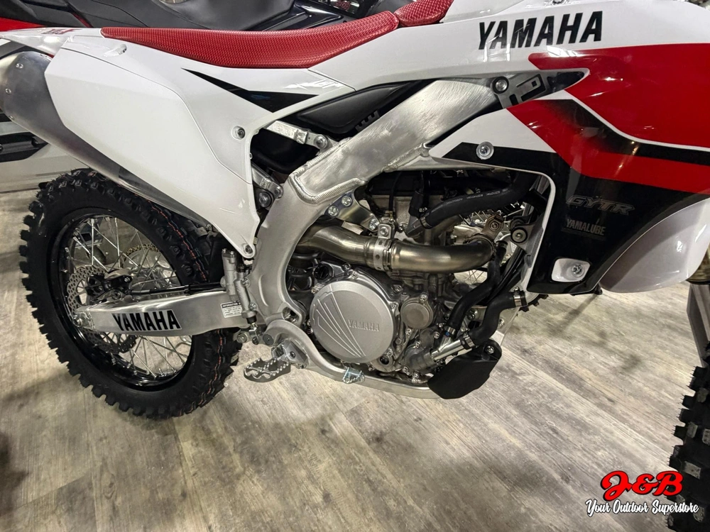 2026 Yamaha Yz250f 70th Anniversary Edition alt
