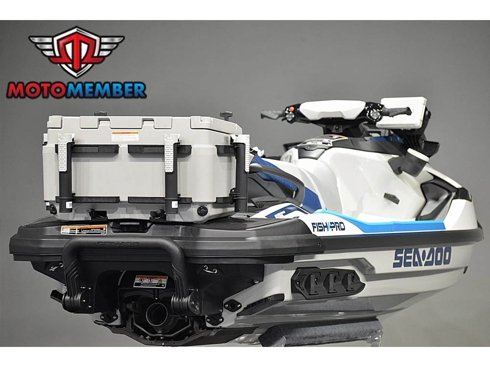 2026 Sea-doo Fishpro™ Sport 170 Ibr And Idf alt