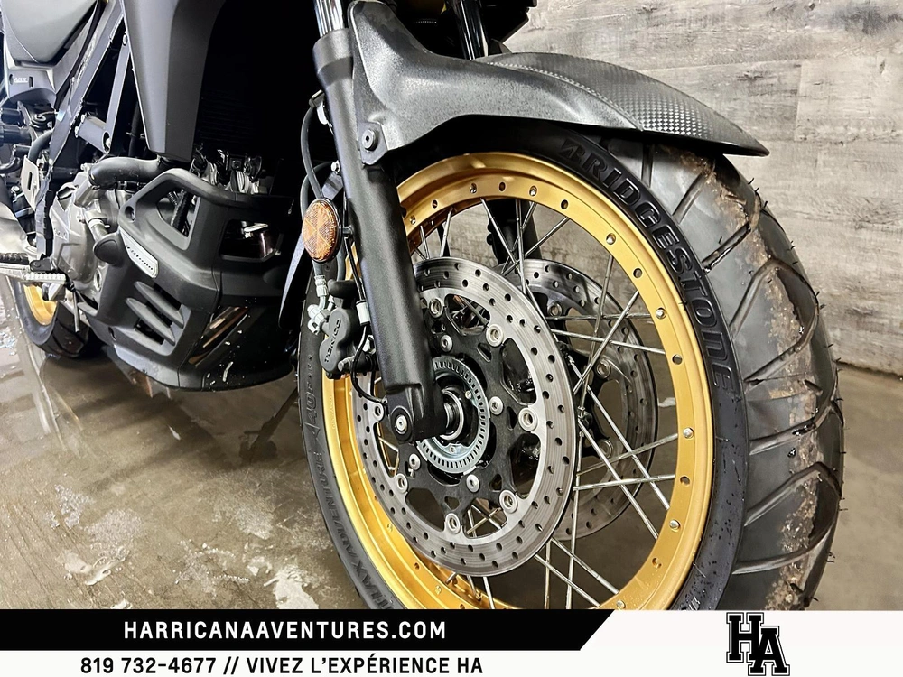 Suzuki V -strom 650 Aam3 2023 alt