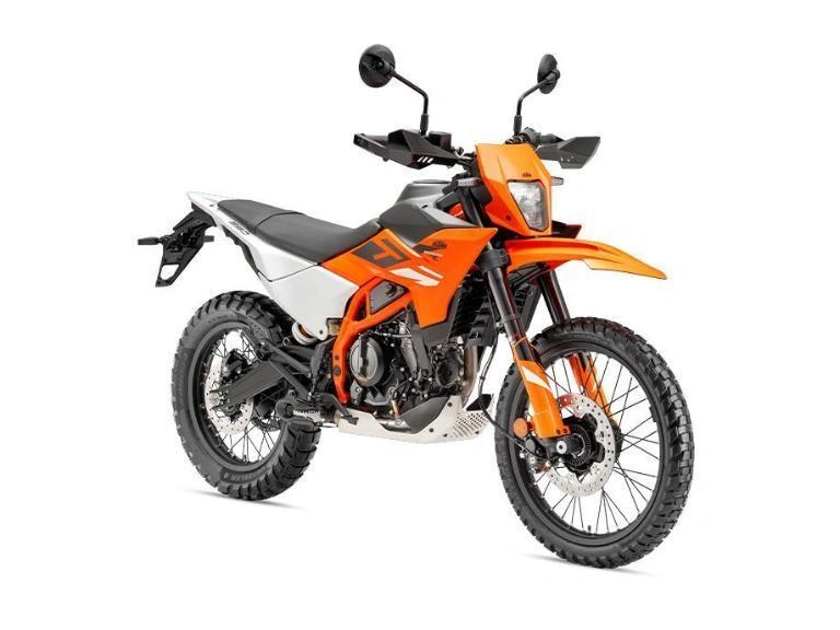 Ktm 390 Enduro R 2026 alt