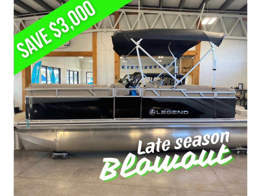 2023 Legend Boats Q-series Le 19 Cruise alt