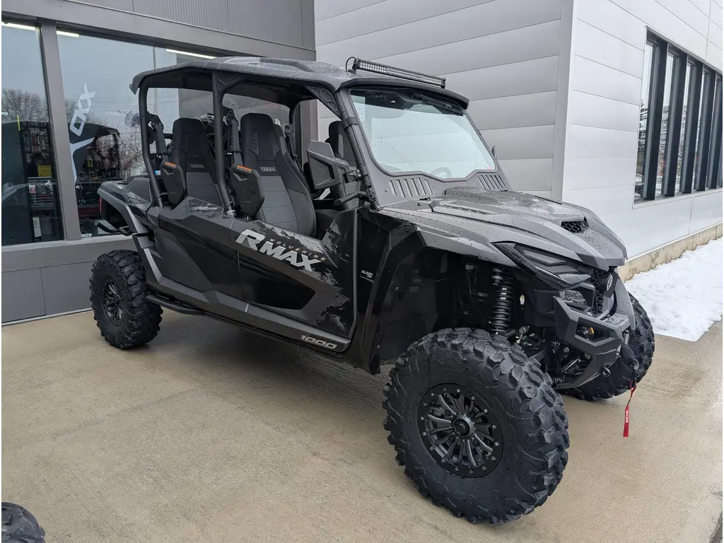 Yamaha Wolverine RMAX4 1000 SE SPÉCIAL ÉDITION 2025