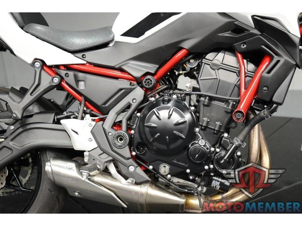 2022 Kawasaki Z650 Abs alt