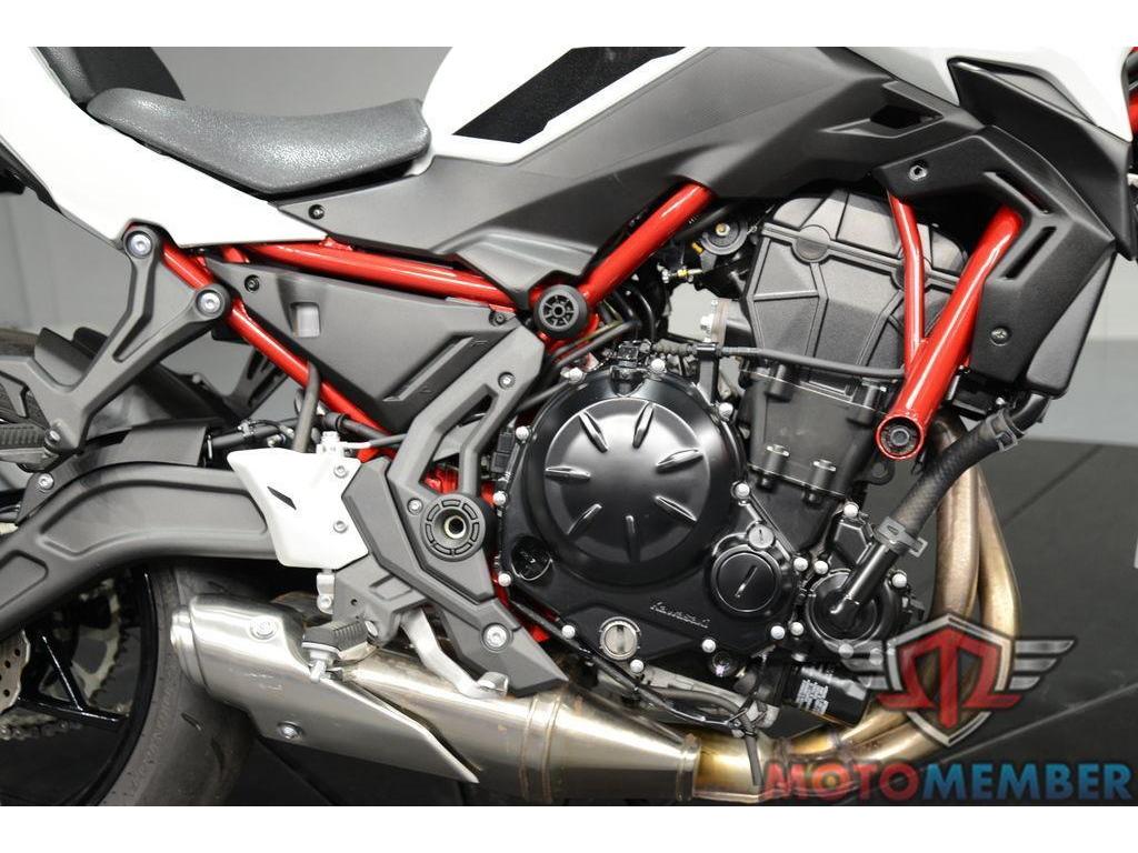 2022 Kawasaki Z650 ABS for Sale