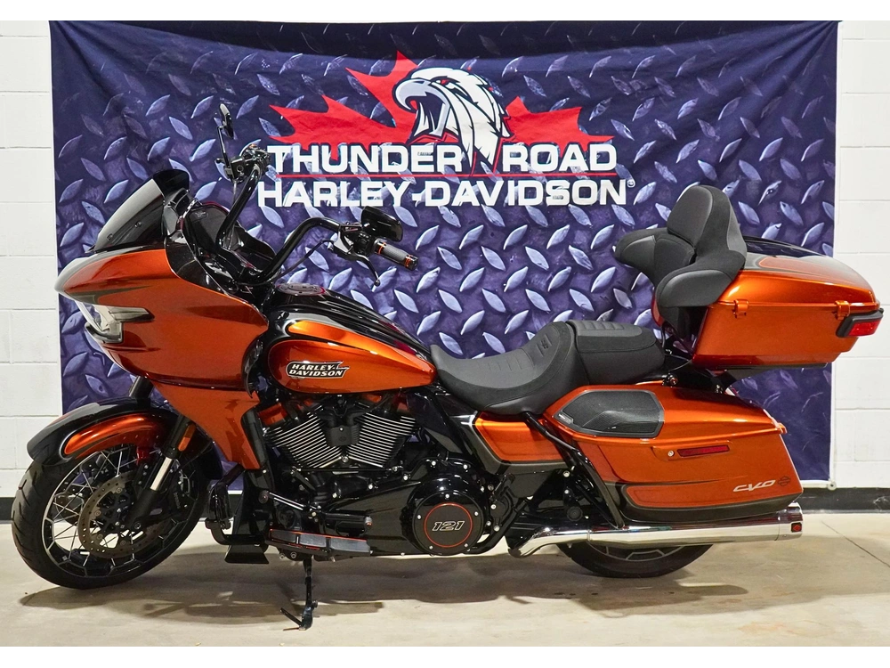 2023 Harley-davidson Fltrxse Cvo Road Glide alt