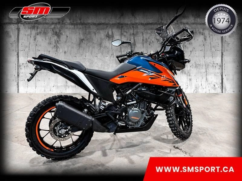 Ktm 390 Adventure 2022 alt