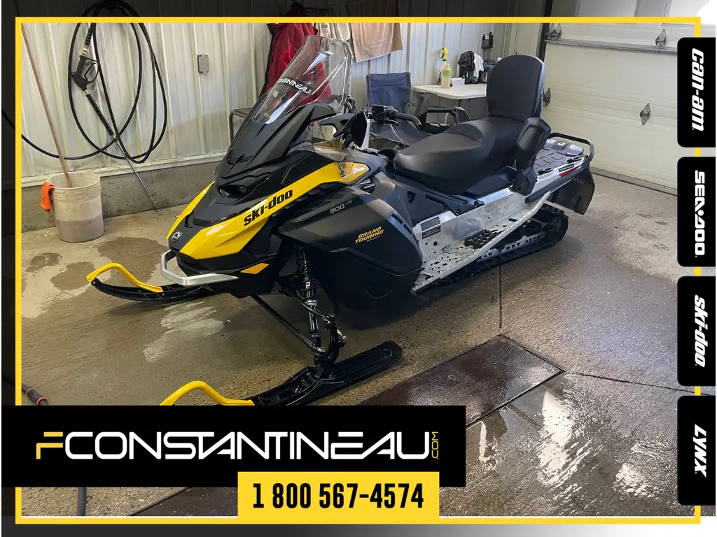 2026 Ski-Doo Grand Touring Sport 900 ACE