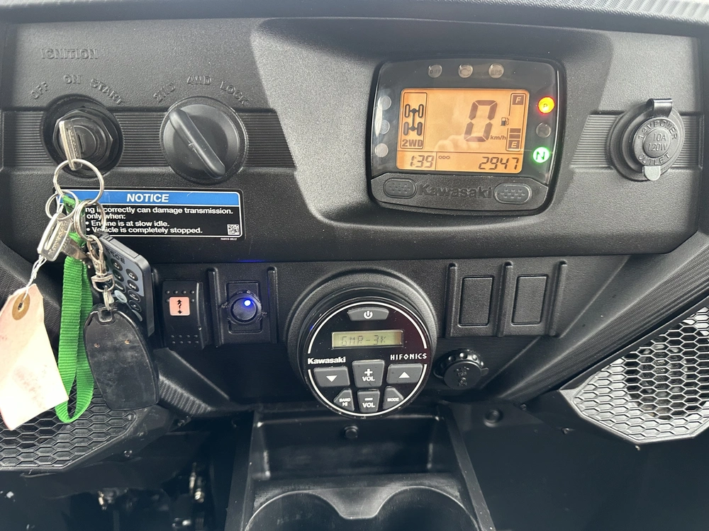 2024 Kawasaki Teryx 4 S Se alt