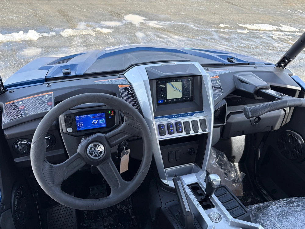 2026 Yamaha Wolverine Rmax4 1000 Limited alt