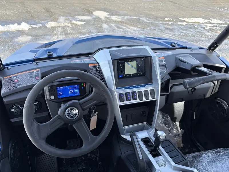 2026 Yamaha WOLVERINE RMAX4 1000 LIMITED thumbnail 5