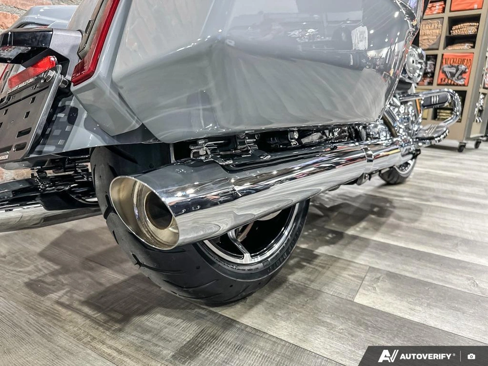 2026 Harley-davidson Street Glide alt