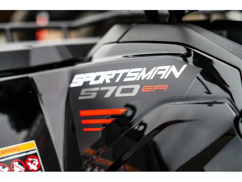 Polaris SPORTSMAN 570 TRAIL 2026
