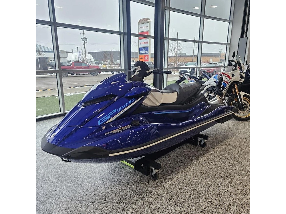 2024 Yamaha Gp Svho alt