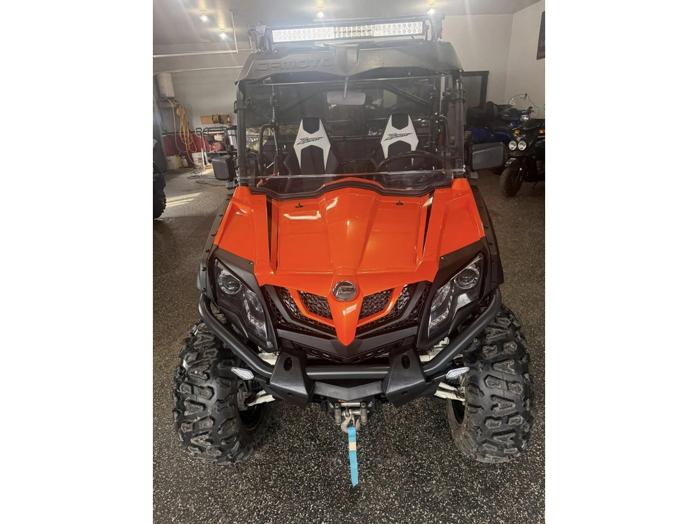 Cfmoto Zforce 800 Trail 2021 alt