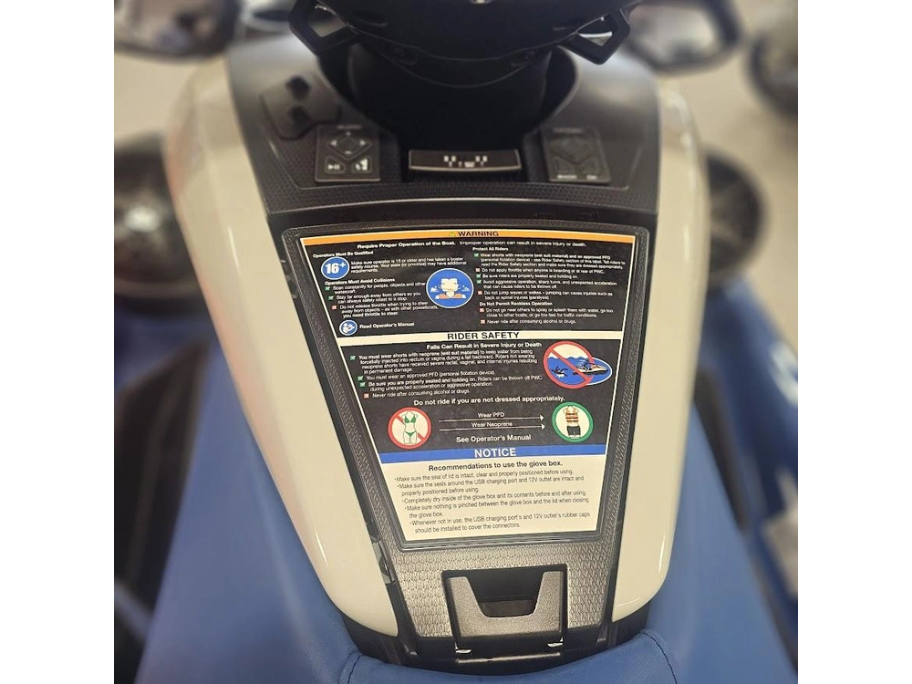 2025 Yamaha Fx Limited Svho alt