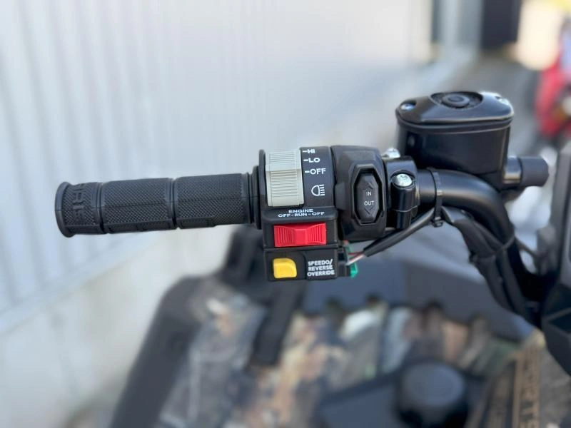 2026 Polaris Sportsman 850 Trail alt