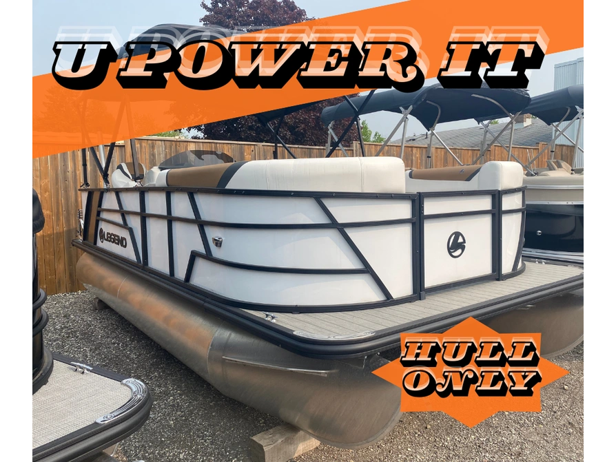 2023 Legend Boats E-series 21 Cruise alt