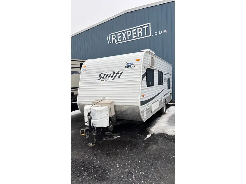 2012 Jayco SWIFTT 184BH thumbnail 2