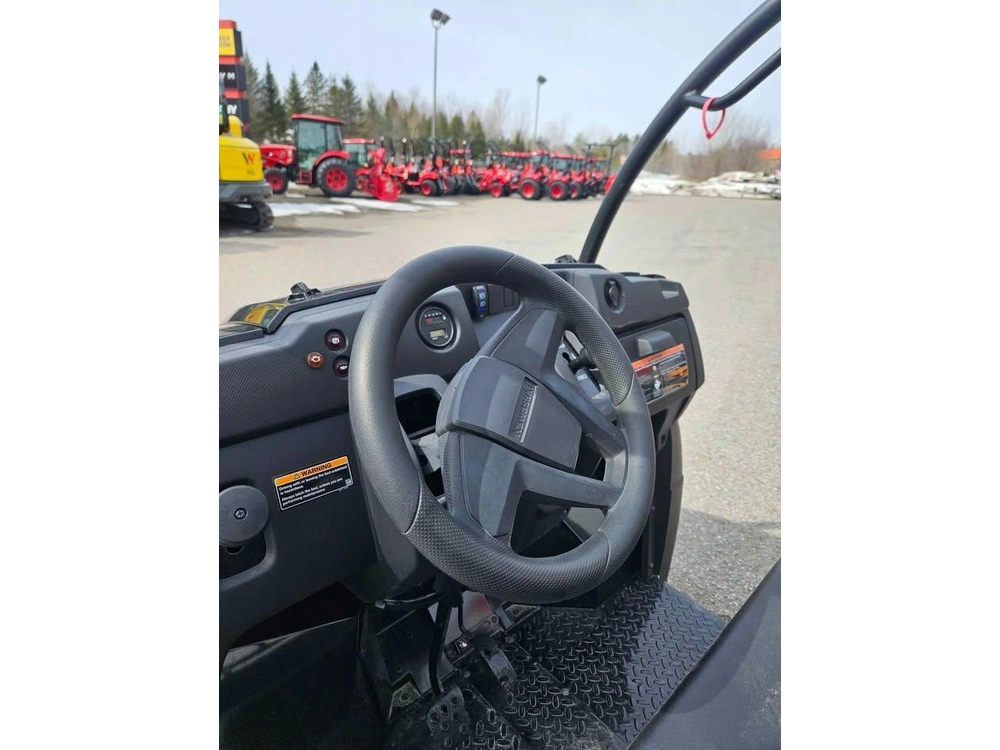 Kawasaki Mule Sx 4x4 2025 alt