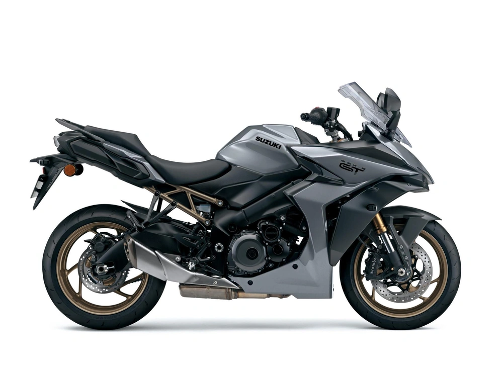 2025 Suzuki Gsx-s1000gt+ alt