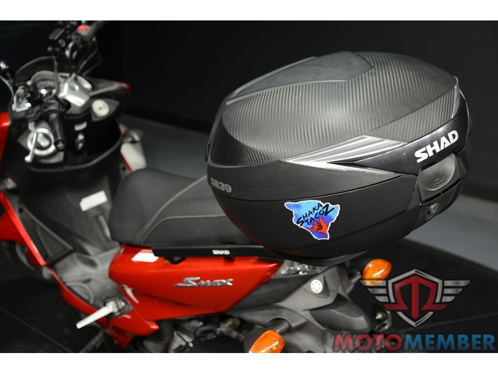 2020 Yamaha Smax Xc155lr alt