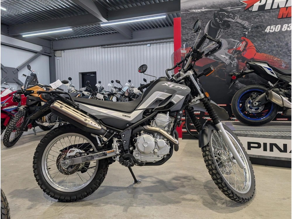 Yamaha Xt250 2024 alt