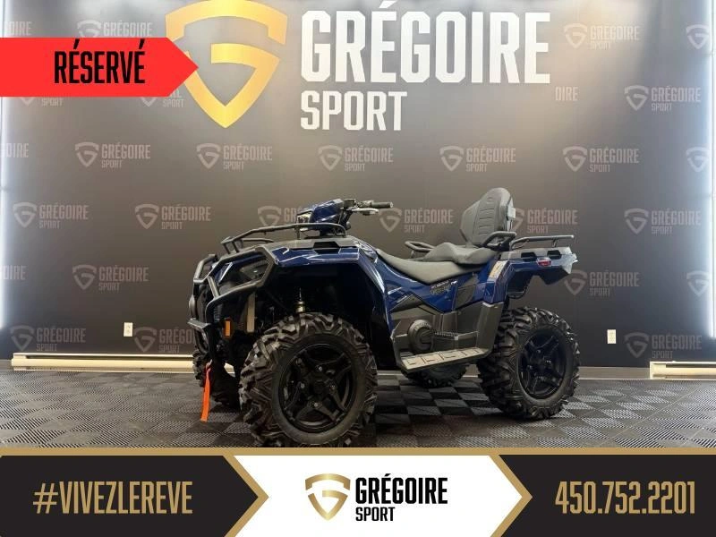 Polaris Sportsman 570 Touring Premium 2025 alt