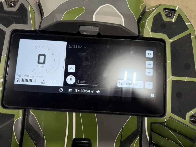 2026 Ski-doo Summit X Expert 154 850 Etec Tgtm alt