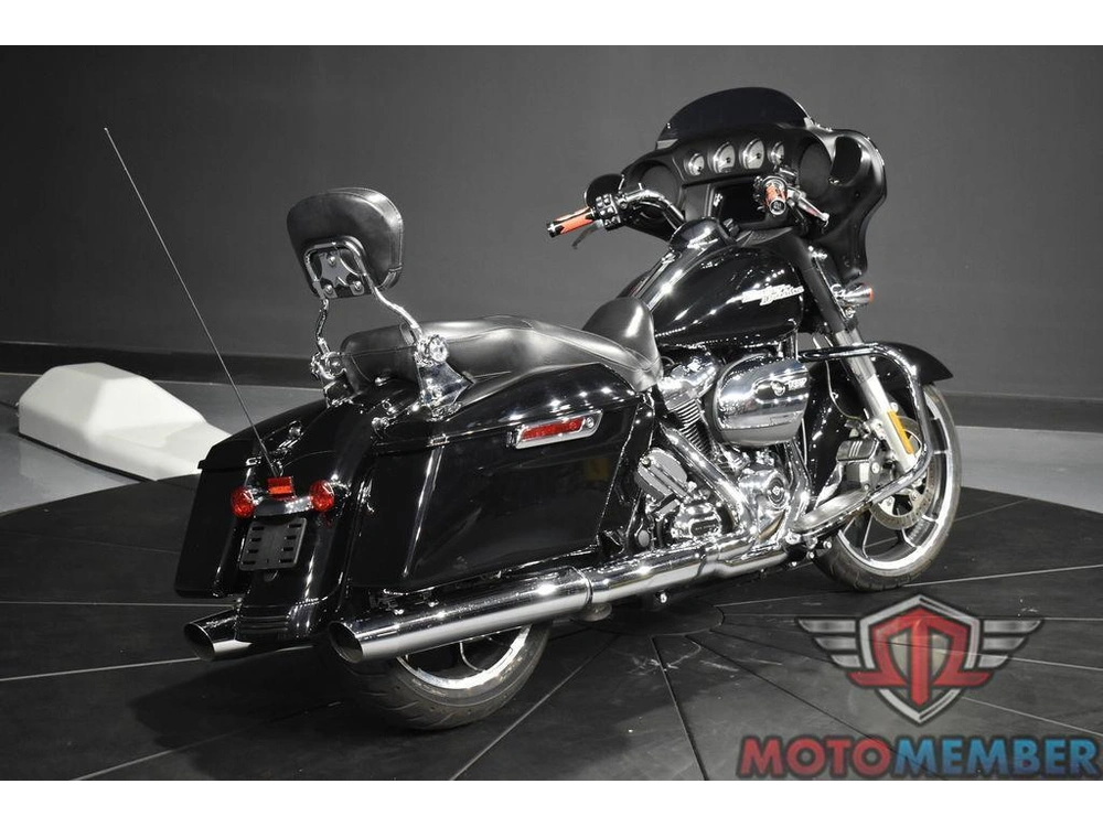 2020 Harley-davidson Flhx - Street Glide® alt