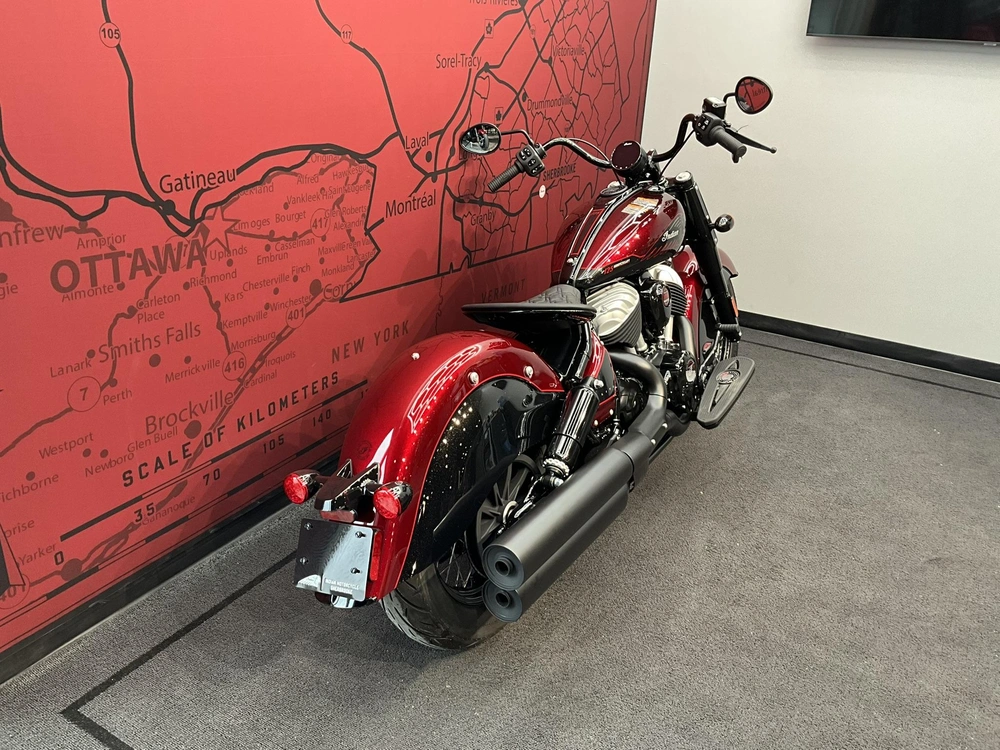 Indian Motorcycle Chief Vintage Edition 125e Anniversaire 2026 alt